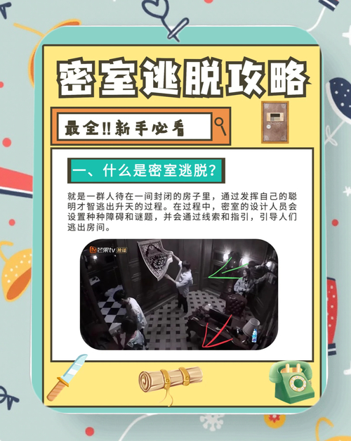 从数字谜题房间逃脱攻略：观察细节与破解谜题的关键步骤