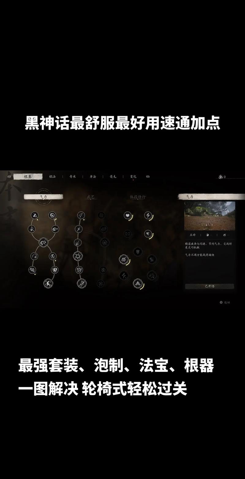 斗战神灵猴拳系加点_斗战神灵猴拳系加点最新_2021斗战神拳猴加点