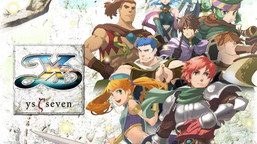 伊苏7pc破解版_伊苏7破解版下载_伊苏7安卓版