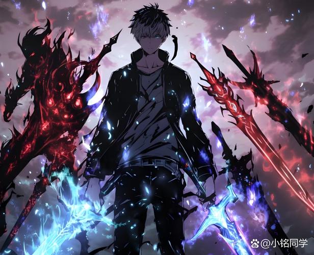 异界大宗师：奇幻世界的强者，魔法武技领域的中流砥柱
