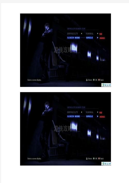 生化危机翻译英文名_生化危机翻译选项怎么选_生化危机6选项翻译
