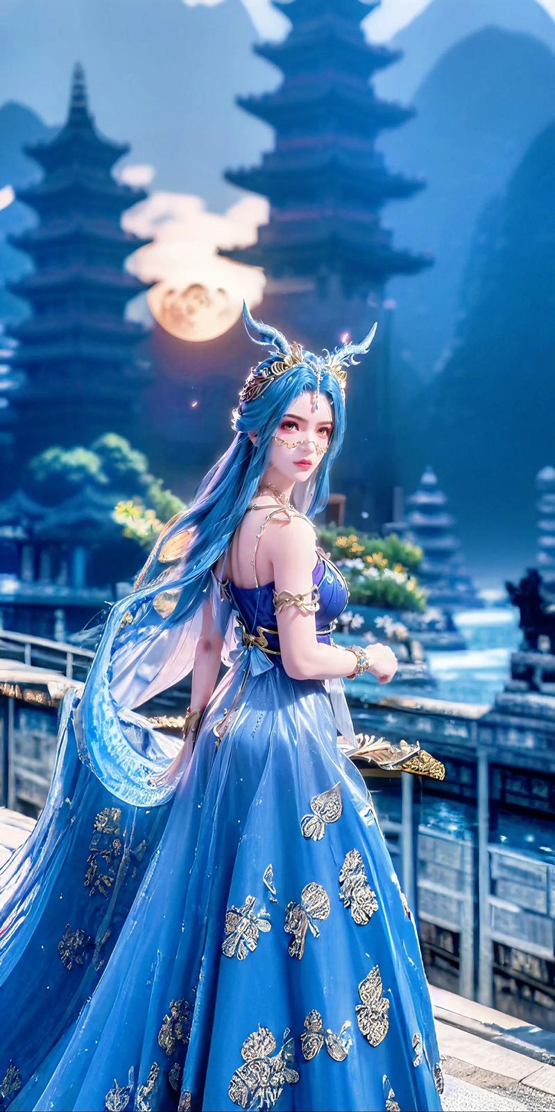 探秘龙女天赋：古老传说中独特神秘的自然与灵性结合体？
