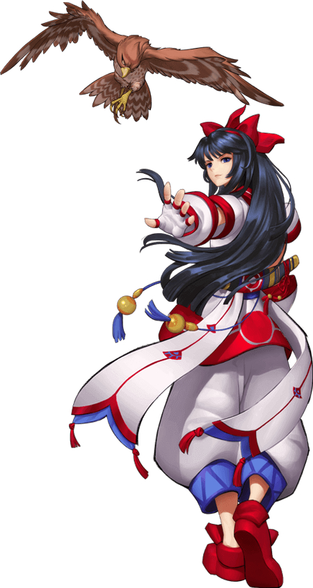 侍魂4人物介绍_侍魂人物大全名字_人物介绍侍魂是谁