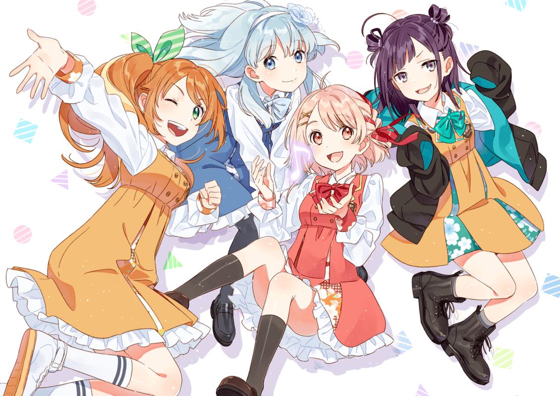 青春少女学园：活力绽放，社团活动绘就多彩篇章