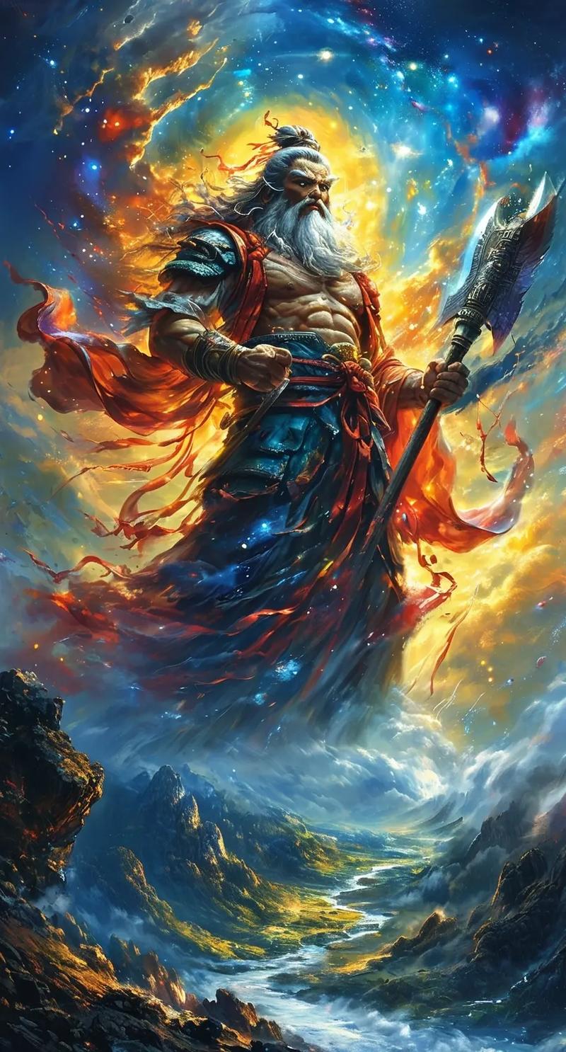 盘古洪荒小说_洪荒战神 幽明盘古_战神盘古洪荒幽明怎么打