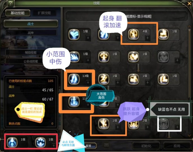 龙之谷刀锋舞者加点_刀锋之舞技能_刀锋舞者装备