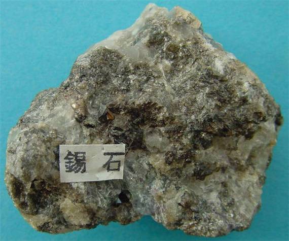 锡矿石价格多少钱一吨_锡矿石_锡矿石特征