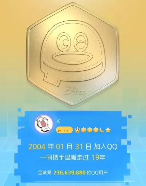 探秘QQ最高等级排名：领略老玩家风采，挖掘QQ更多潜力