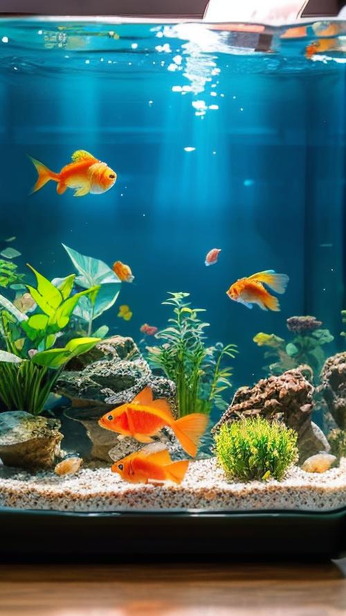 鱼缸屏保app_鱼缸屏保下载_鱼缸屏保