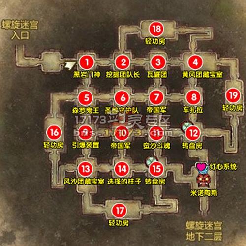 螺旋迷宫剑灵怎么打_螺旋的迷宫在哪里可以看到_剑灵螺旋迷宫