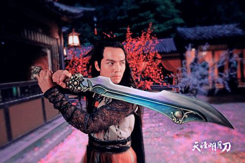 天涯明月刀：钟汉良演绎独特武侠，剧情亮点十足