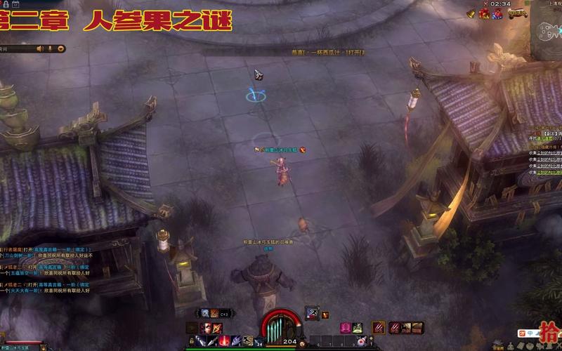 斗战神上清观在哪_斗战神世界观解读_斗战神上清观外传任务攻略