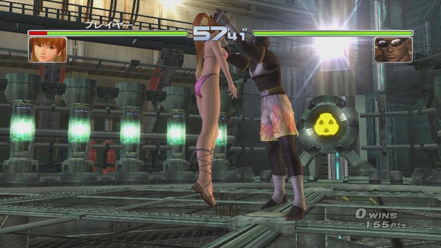 死或生2 死或生2：角色多样招式精彩，格斗系统完善的魅力之作