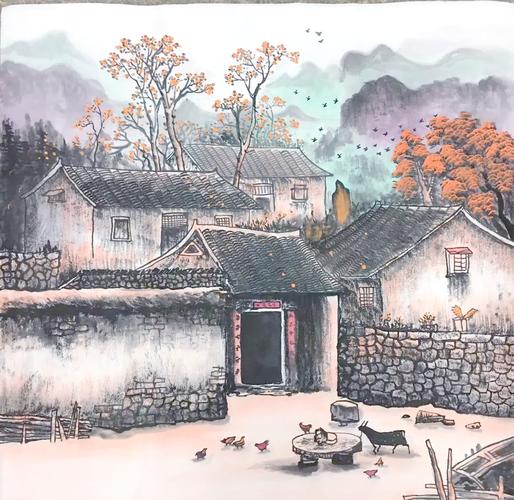 刘浪家乡：山水如画，民风淳朴，满是温馨回忆与深厚乡愁