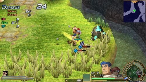 伊苏7安卓版_伊苏7破解版下载_伊苏7pc破解版
