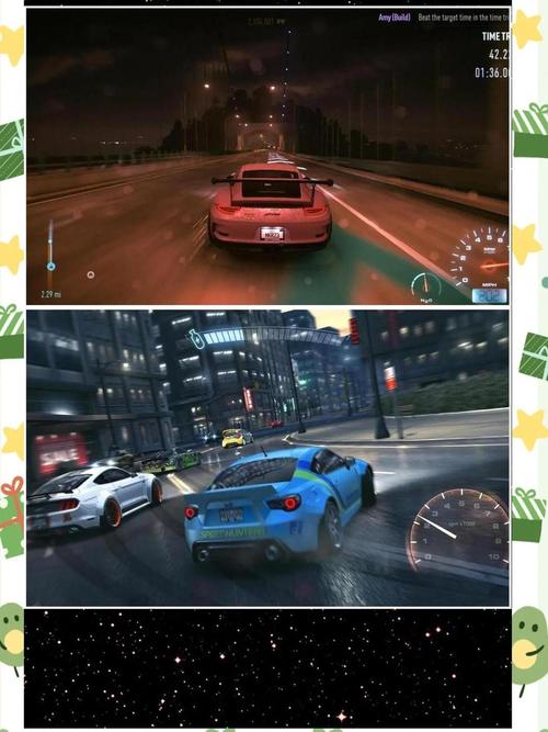 极品飞车12购车与比赛策略：初期选车改装及操控技巧