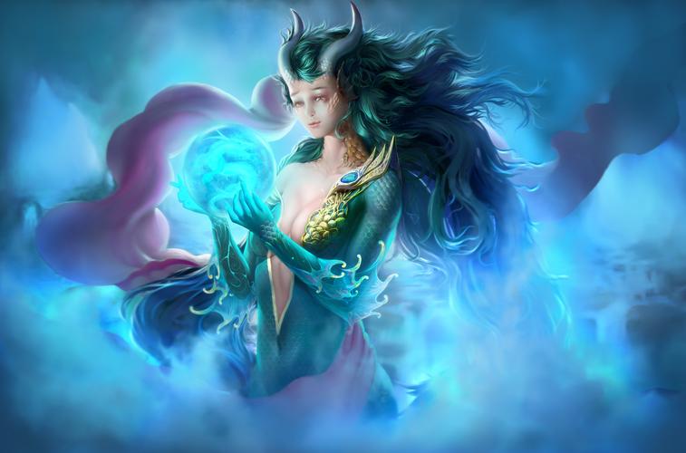 mlxg龙女天赋_lol龙女天赋加点图_龙女天赋