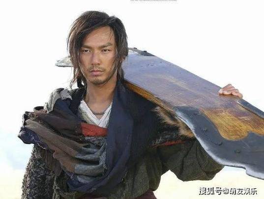 天龙八部钟汉良版第25集：剧情转折不断，人物情感纠葛升级
