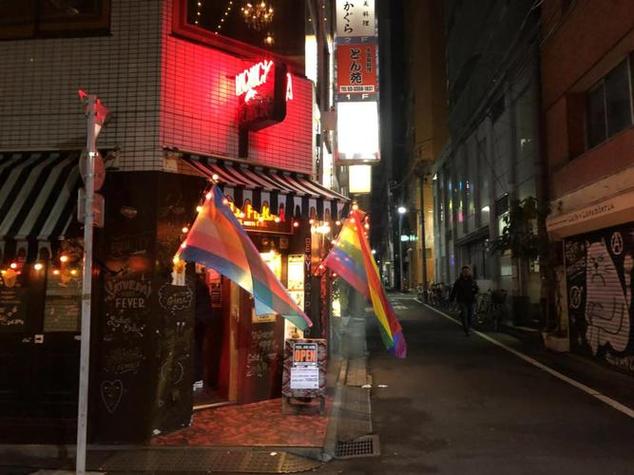 新宿二丁目的男孩贵吗_新宿二丁目_新宿一丁目是什么意思