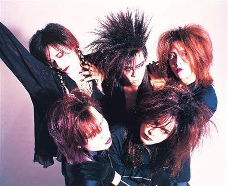 luna sea_lunasea演唱会_lunasea吉他手