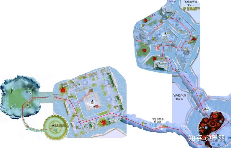 仙剑4攻略_仙剑攻略最详细版图文免费_步步高新仙剑攻略
