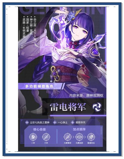 英雄联盟雷电将军运用技巧，技能、装备及团队配合全解析