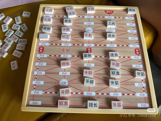 chessboard 棋盘似战场，暗藏无穷奥秘，棋手心智较量乐趣无穷