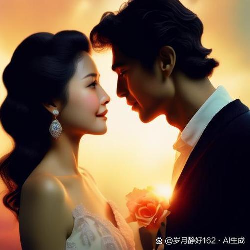 圣诞老人意外邂逅优雅女士，奇妙缘分悄然展开