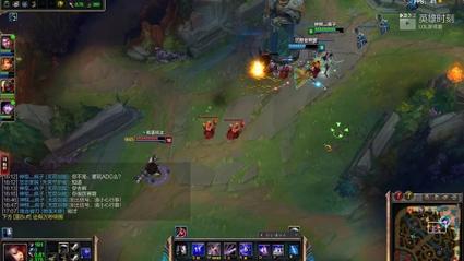 lol小智第一视角_英雄联盟小智视频_小智lol第一视角