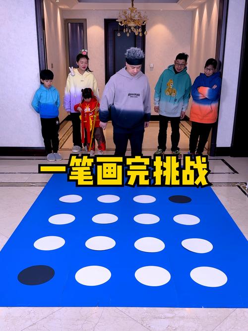 笔画游戏怎么玩_一笔画游戏_1到20一笔画游戏