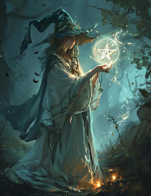 完美世界女巫师设定：形象与技能编码的关键影响因素