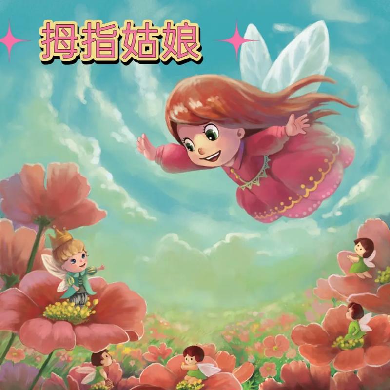 芭比之拇指姑娘_芭比之拇指姑娘电影在线观看_拇指姑娘8