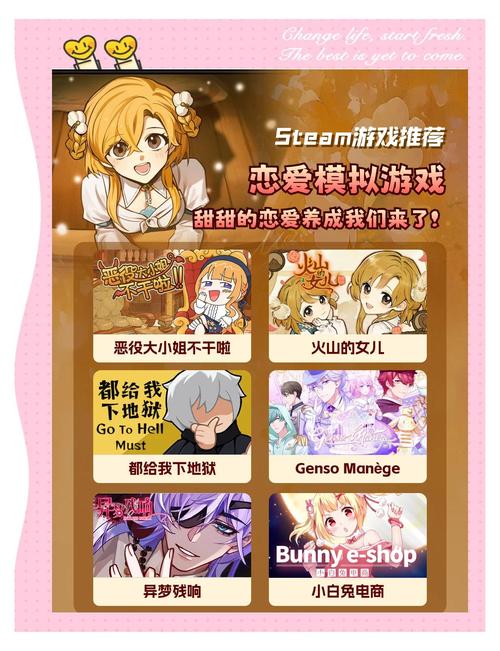 学园天堂恋爱模拟游戏下载指南，选对平台很关键