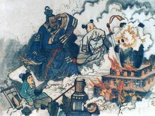 探秘还魂丹：神话传说与武侠小说中的生死跨越象征