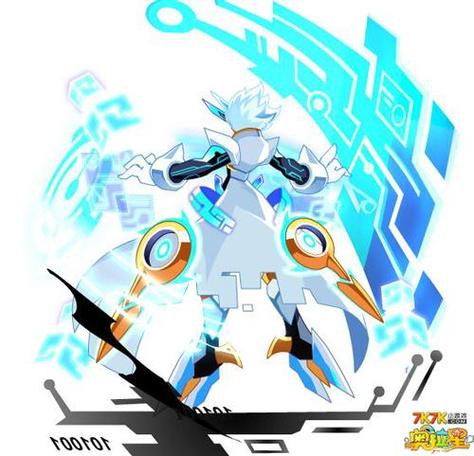 帝江奥拉星_奥拉星迪奥卡修斯_奥拉星帝卡