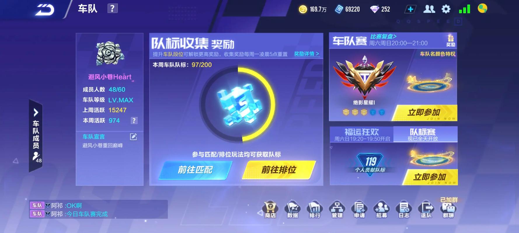 qq飞车车队贵族_qq飞车车队贵族有啥用_飞车车队贵族多少钱一个月