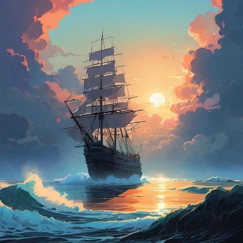 碧海云舟_碧海云舟多少钱_碧海云舟是飞行祥瑞吗