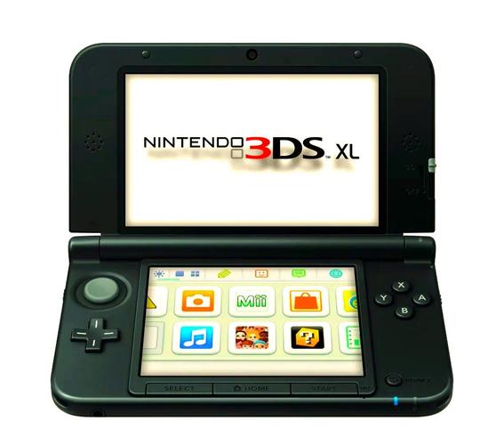 3dsll 3DS LL：特色鲜明的便携式游戏设备，功能强大体验超棒