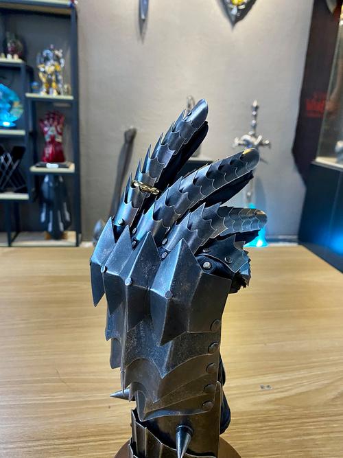 魔钢手套_魔钢手套图纸哪里掉_魔钢手套图纸太难出了
