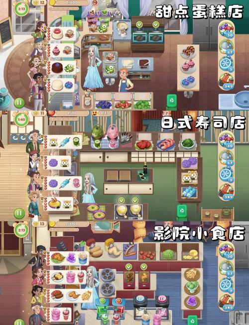 模拟饭店2怎么玩_饭店模拟器app_饭店模拟器小游戏