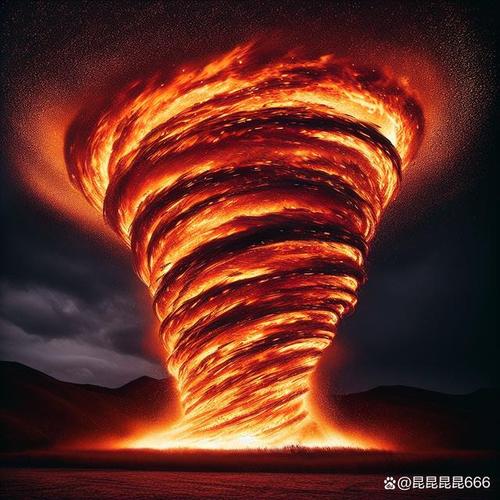 超级旋风：极具破坏力的自然现象，其形成过程与威力揭秘