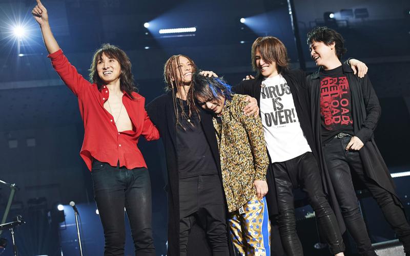 luna sea 日本视觉系摇滚Luna Sea：音乐特色与现场表现令人瞩目