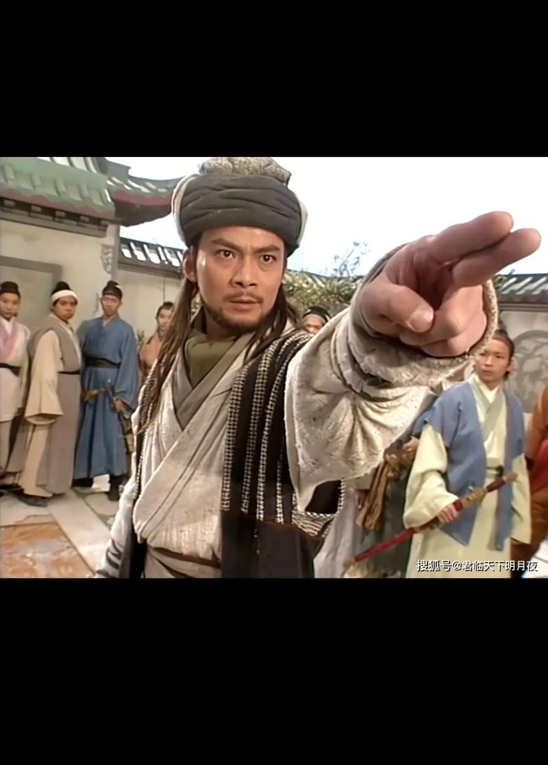 天龙八部中慕容复：为光复故国牺牲诸多，感情亦是失败者？
