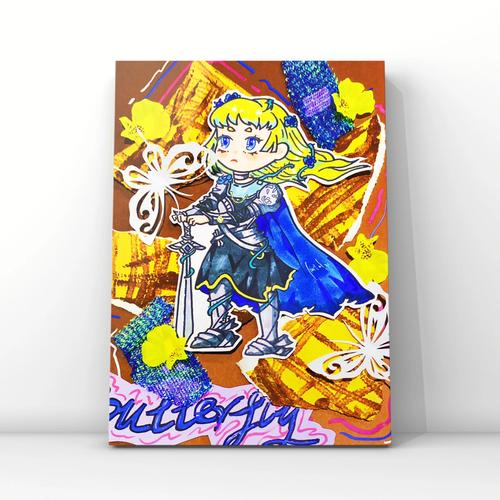魔漫：创意绘画新途径，方便多样受青睐，记录日常超好玩