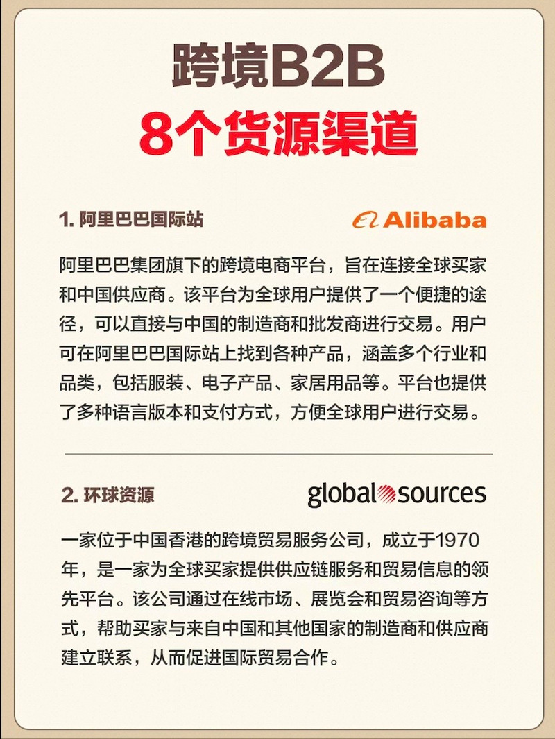 阿里巴巴批发市场：海量商品资源，便捷交易渠道，多样采购选择
