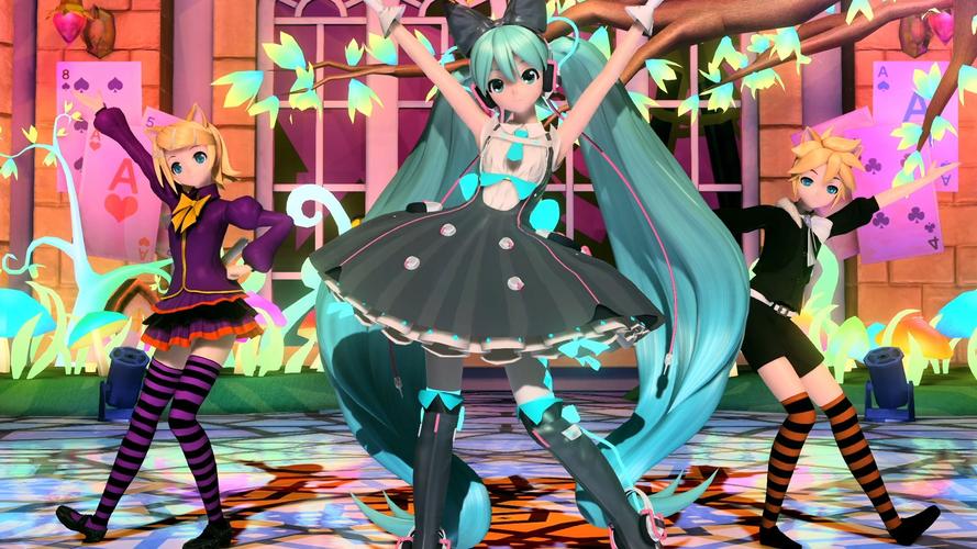 歌姬计划初音未来_初音歌姬计划2pc_歌姬计划初音r18