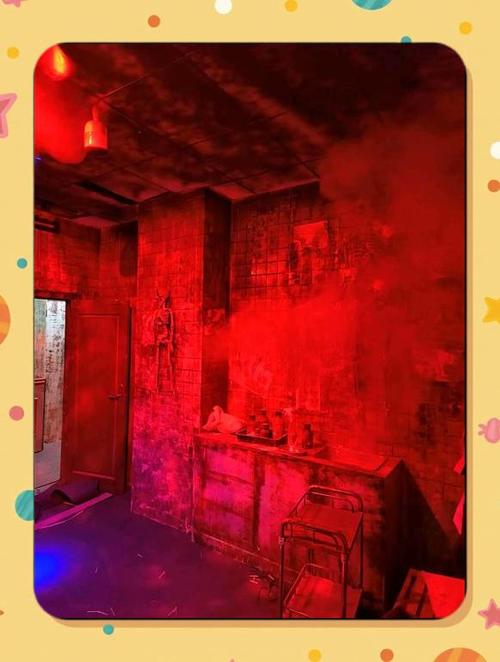 红色密室逃脱_密室逃脱红色密令_密室逃脱《红》