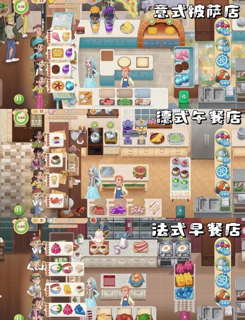 饭店模拟器小游戏_模拟饭店2怎么玩_饭店模拟器app