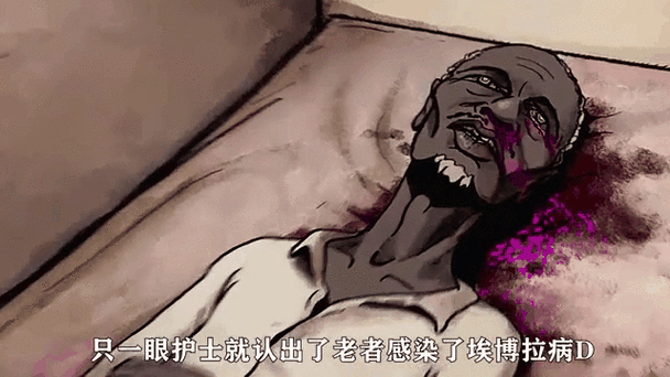 埃博拉病毒感染者离世画面触目惊心，背后藏着怎样的残酷与奉献？