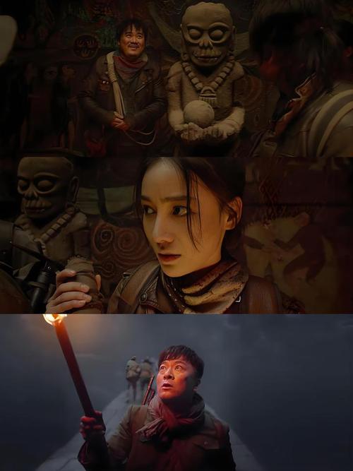 鬼吹灯墓主_鬼吹灯之墓城_鬼吹灯里面的墓真的存在吗